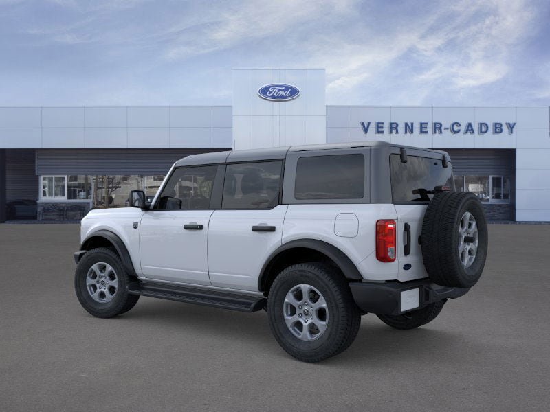 New 2026 Ford Bronco Big Bend image 4