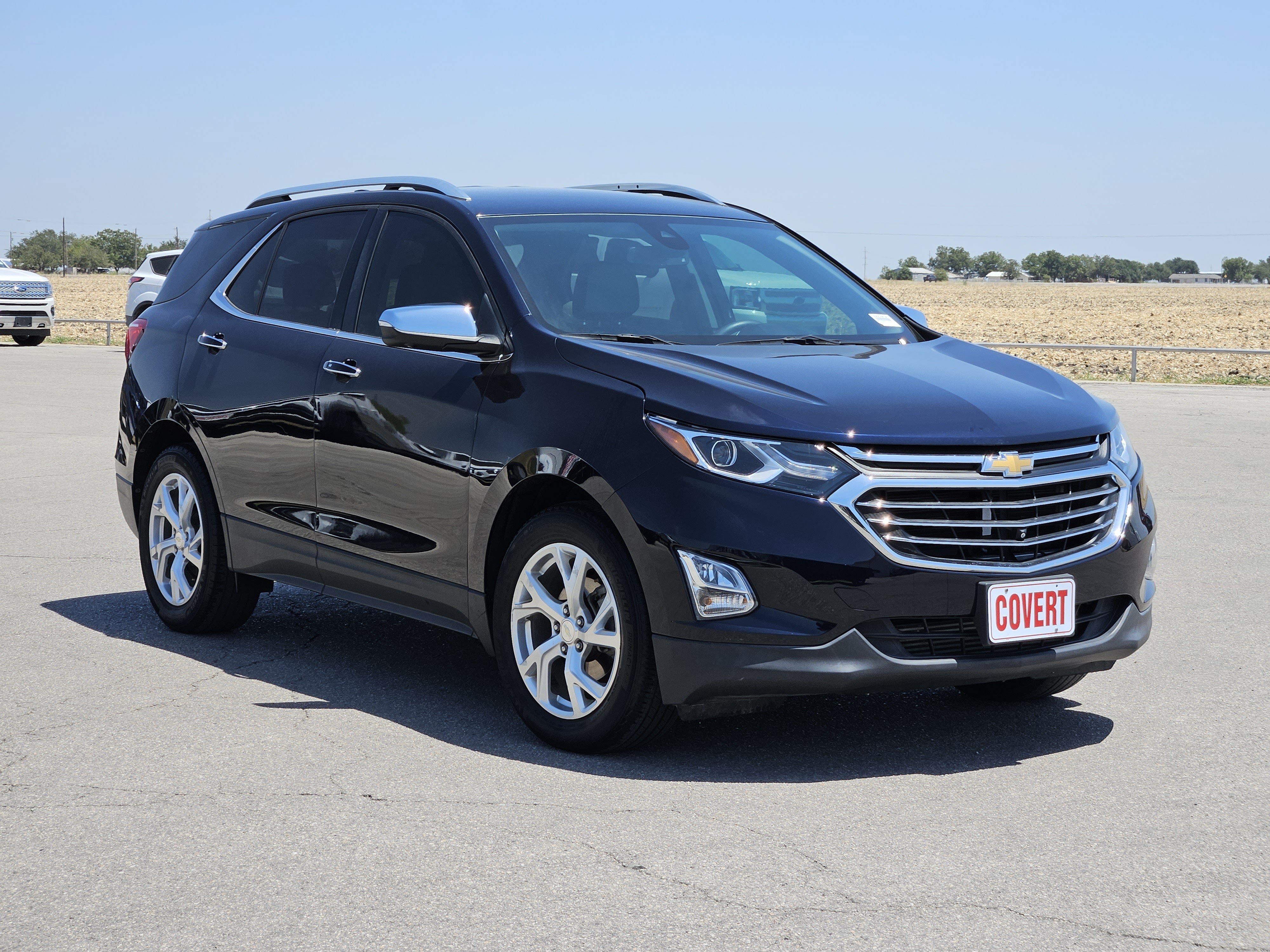 Used 2020 Chevrolet Equinox Premier FWD image 3