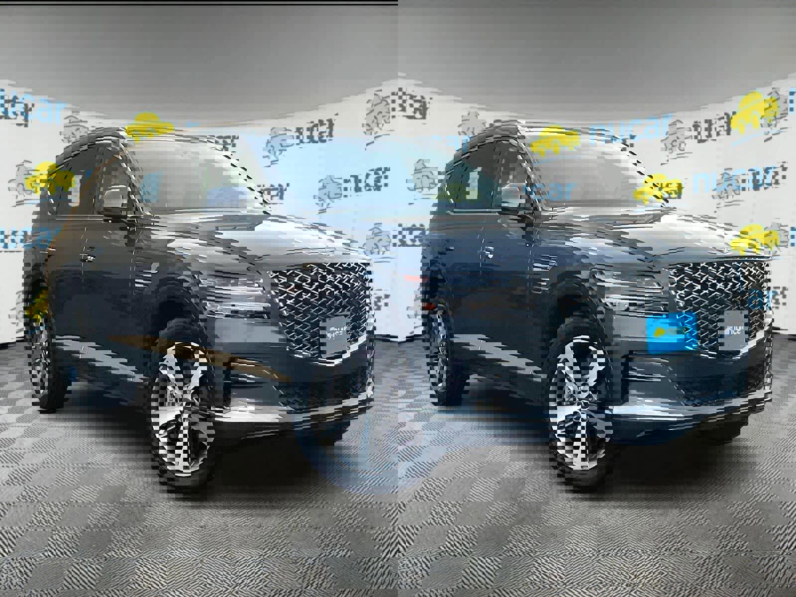 Used 2023 Genesis GV80 2.5T w/ Prestige 20" Package