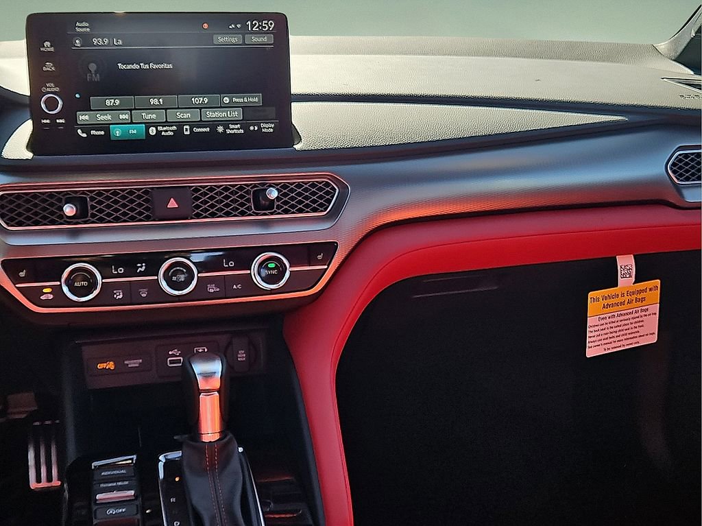 New 2026 Acura Integra A-Spec image 10