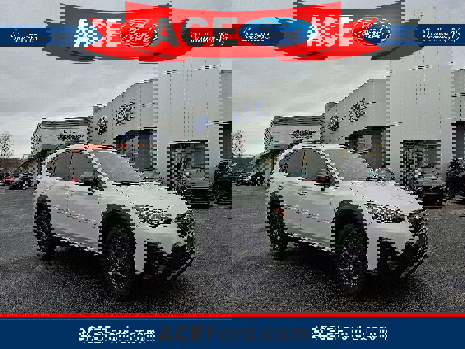 Used 2021 Subaru Crosstrek 2.5i Sport w/ Popular Package #2B image 1