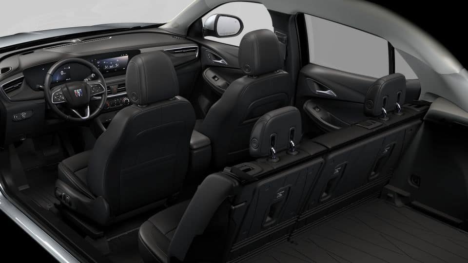New 2026 Buick Encore GX Preferred w/ Advanced Technology Package FWD image 60
