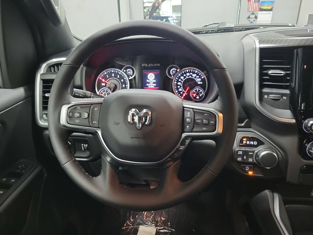 New 2027 RAM 1500 Big Horn AWD/4WD image 19