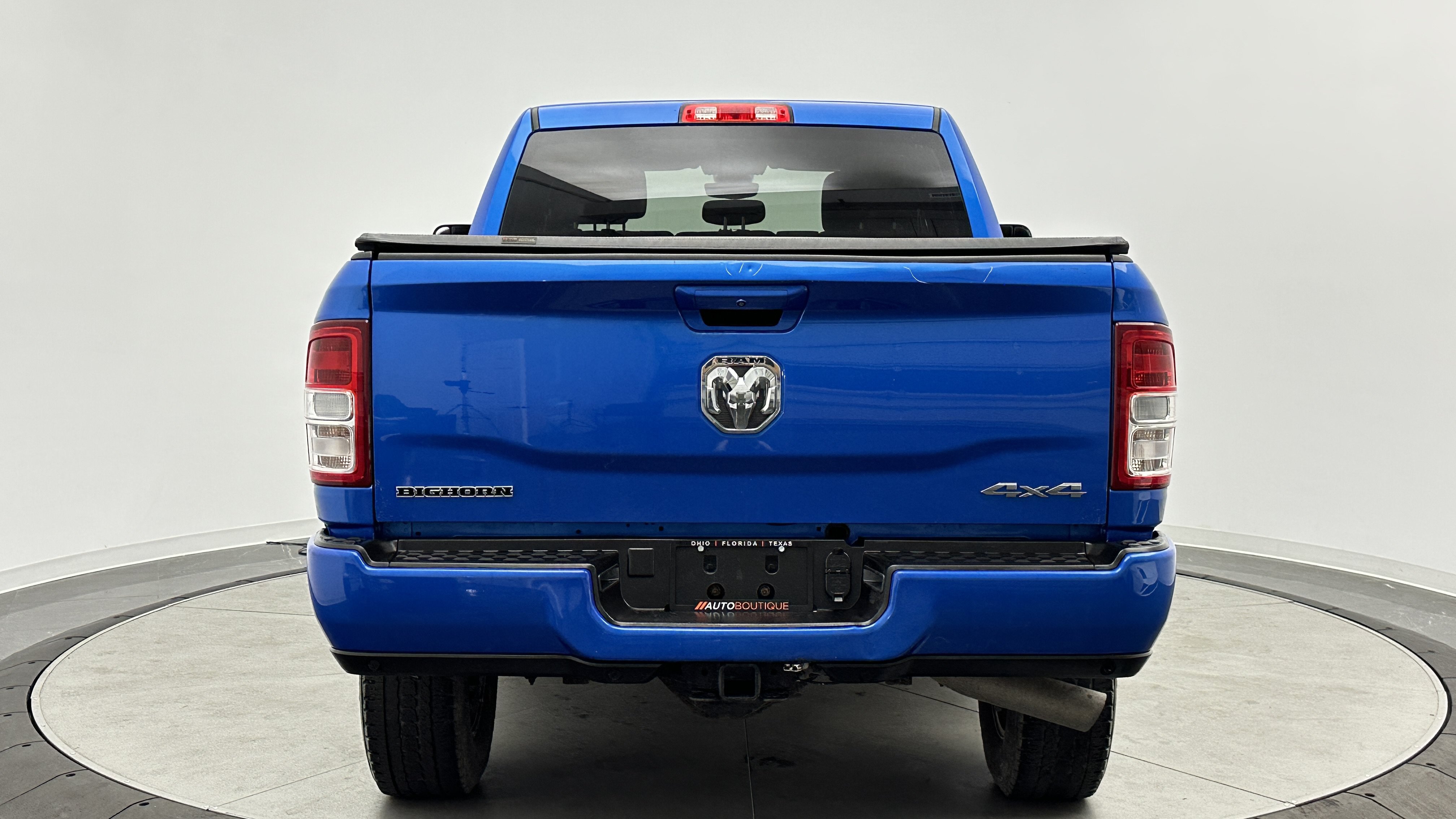Used 2022 RAM 2500 Big Horn AWD/4WD image 6