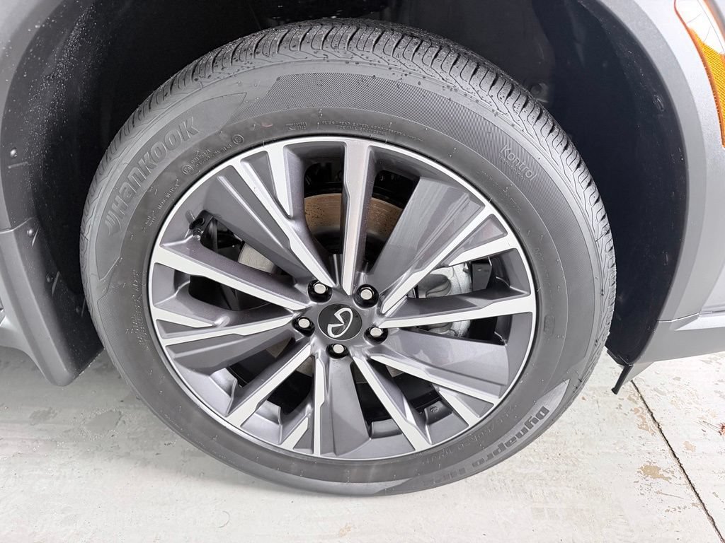 New 2027 INFINITI QX60 Luxe FWD image 4