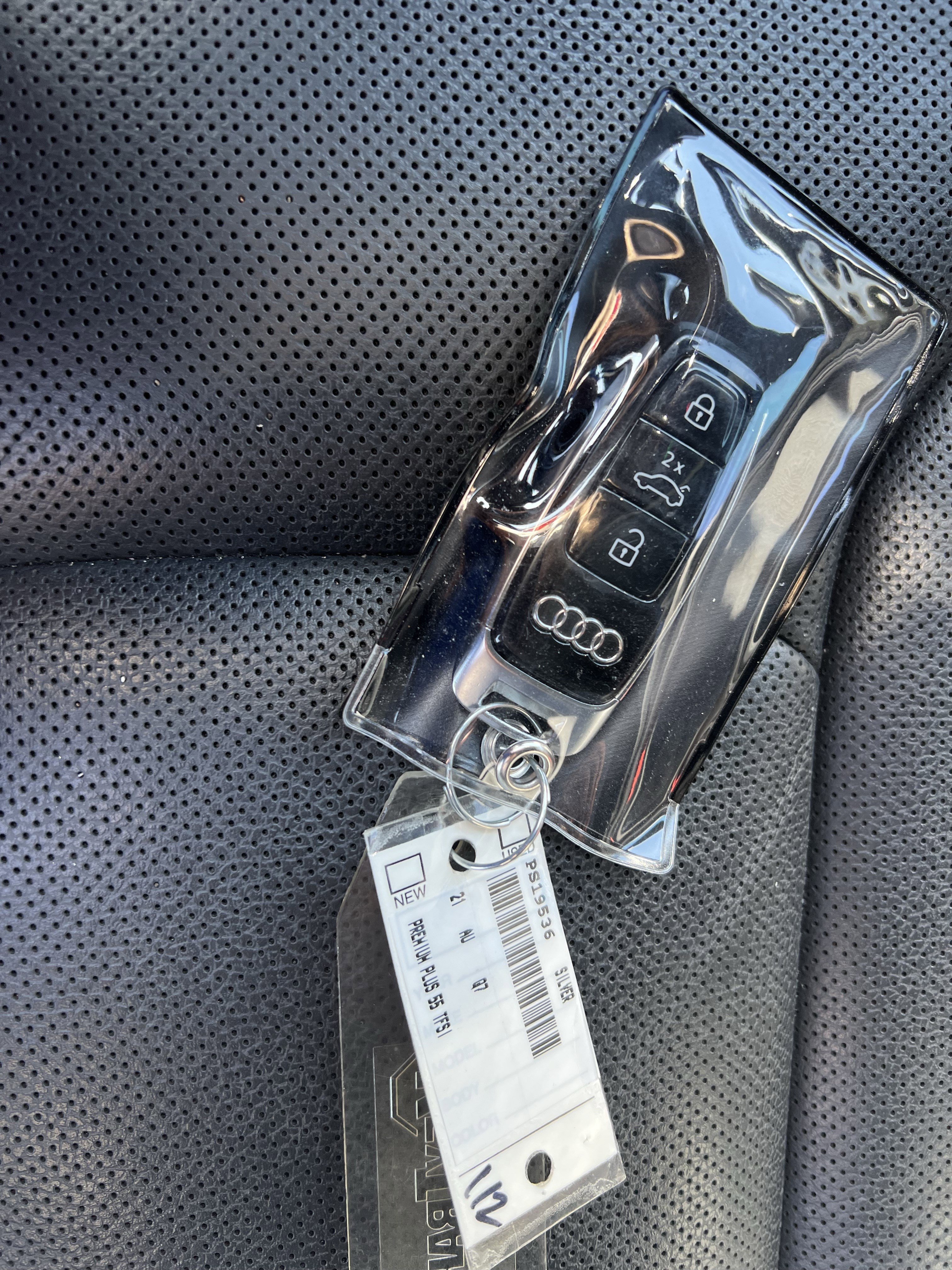 Used 2021 Audi Q7 3.0T Premium Plus w/ Executive Package image 38