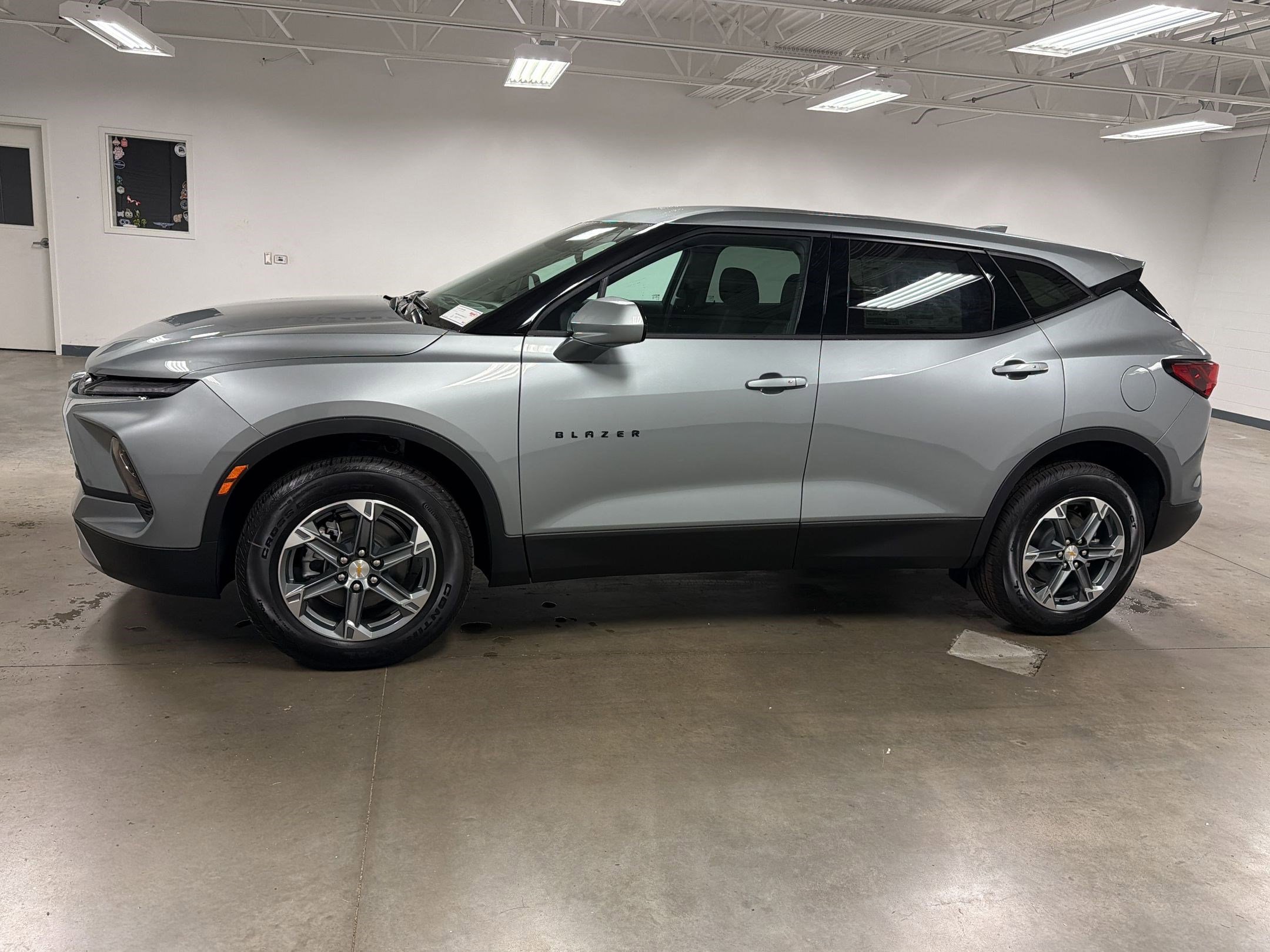 New 2026 Chevrolet Blazer LT w/ LPO, Floor Liner Package FWD image 2
