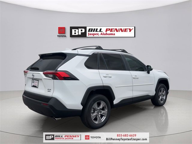 New 2025 Toyota RAV4 XLE image 5