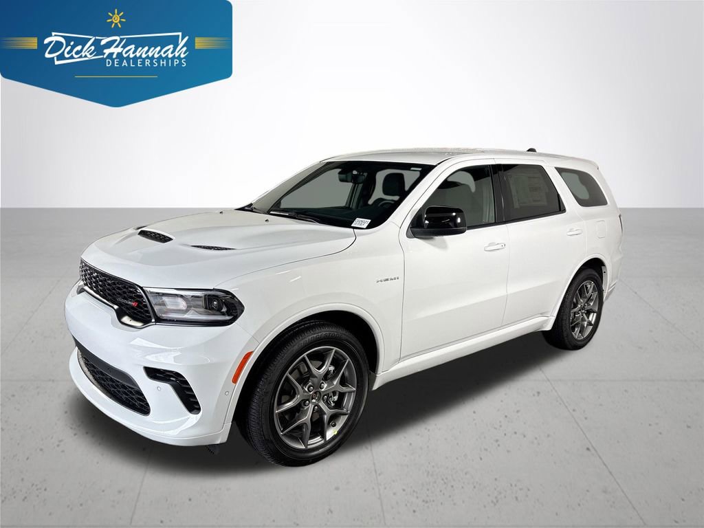New 2026 Dodge Durango GT