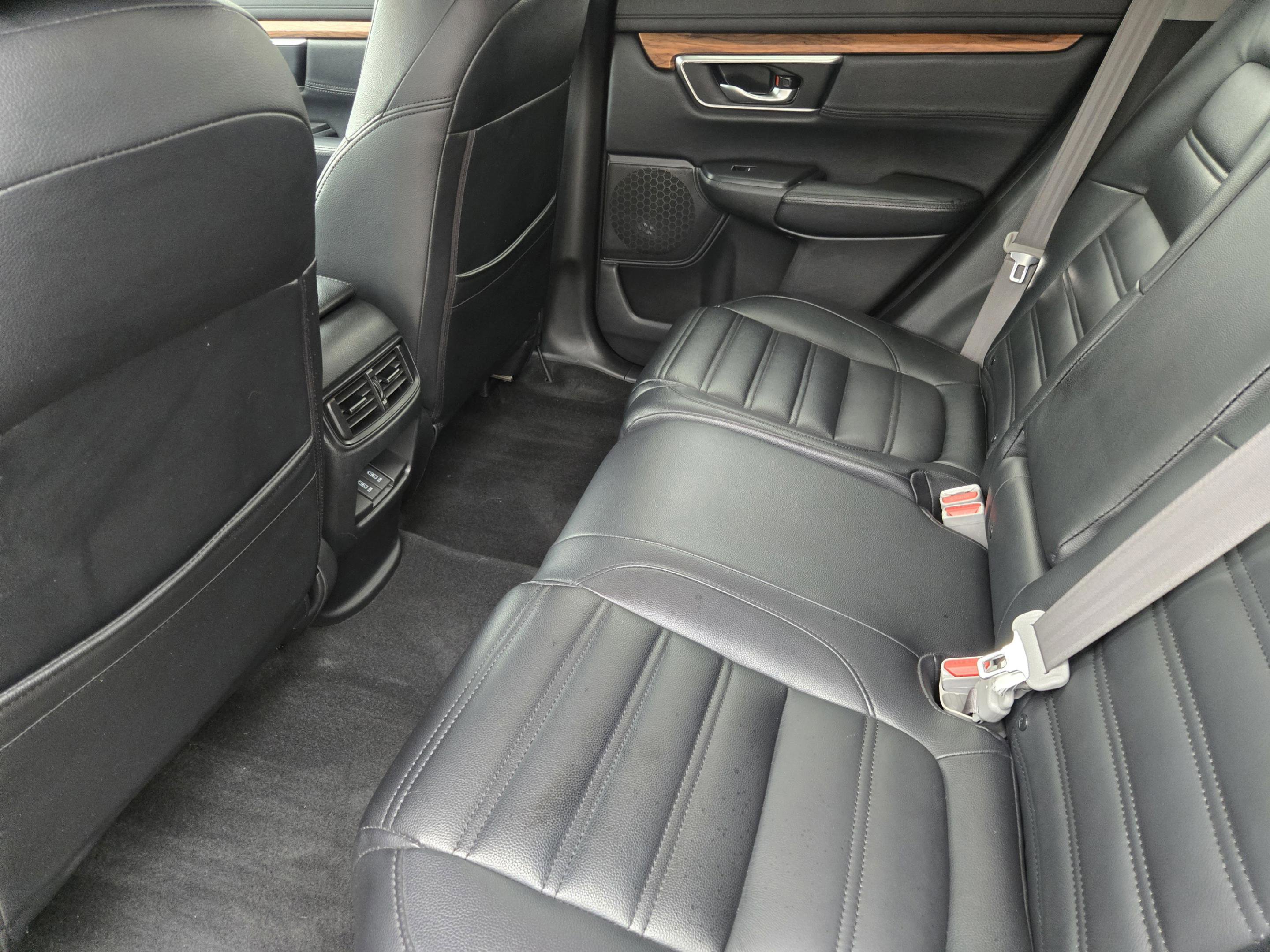 Certified 2021 Honda CR-V EX image 30