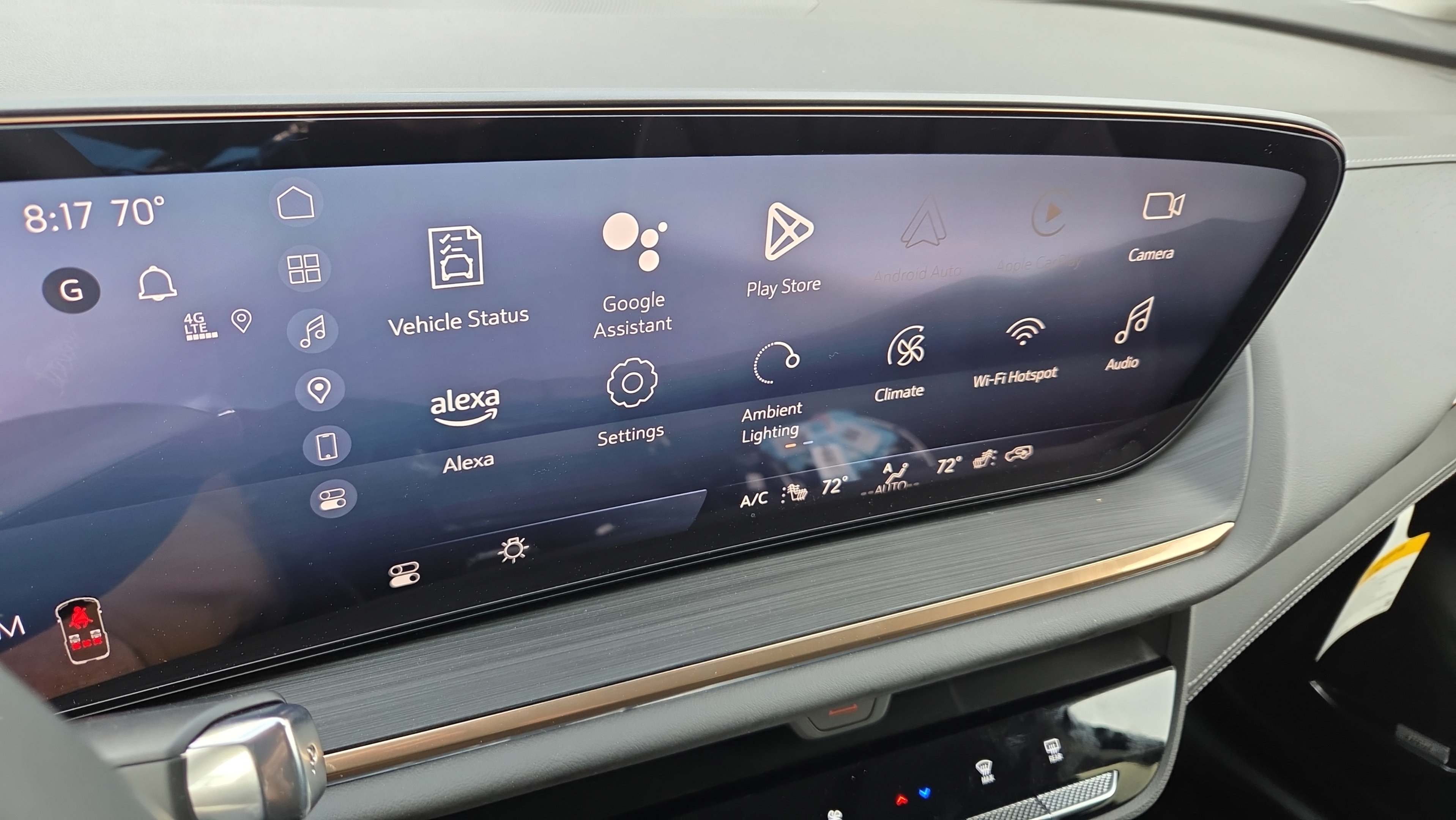 New 2025 Buick Envision Avenir AWD/4WD image 18