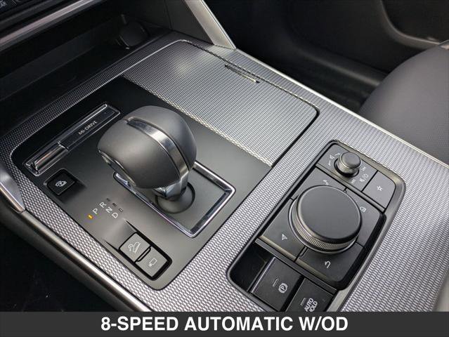 New 2026 MAZDA CX-90 Plug-In Hybrid w/ Premium Plus image 10