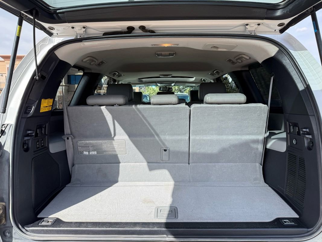 Used 2008 Toyota Sequoia Limited image 16