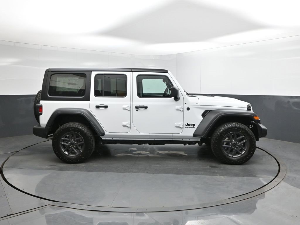 New 2026 Jeep Wrangler Sport S image 26
