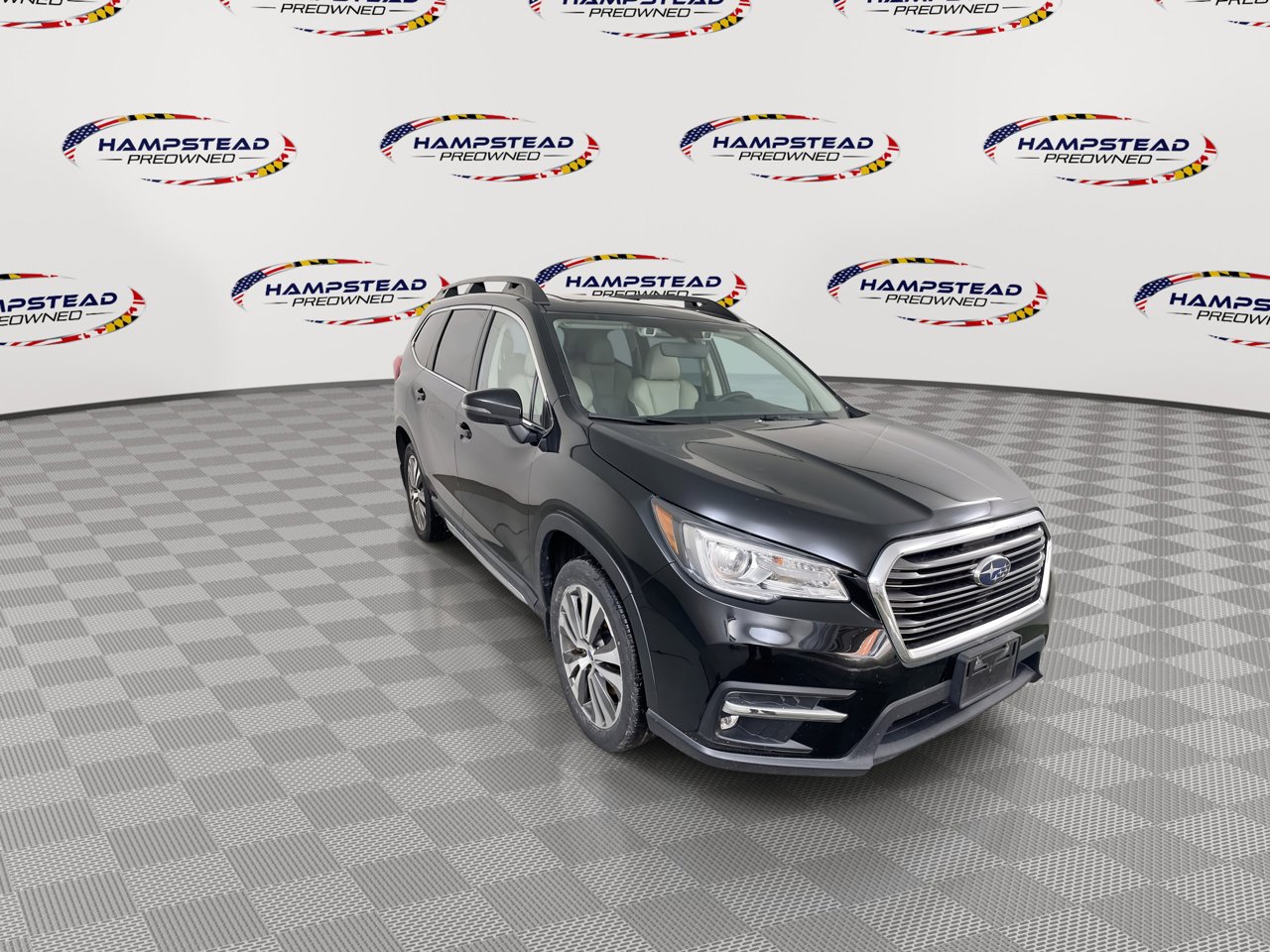 Used 2021 Subaru Ascent Limited w/ Technology Package image 2