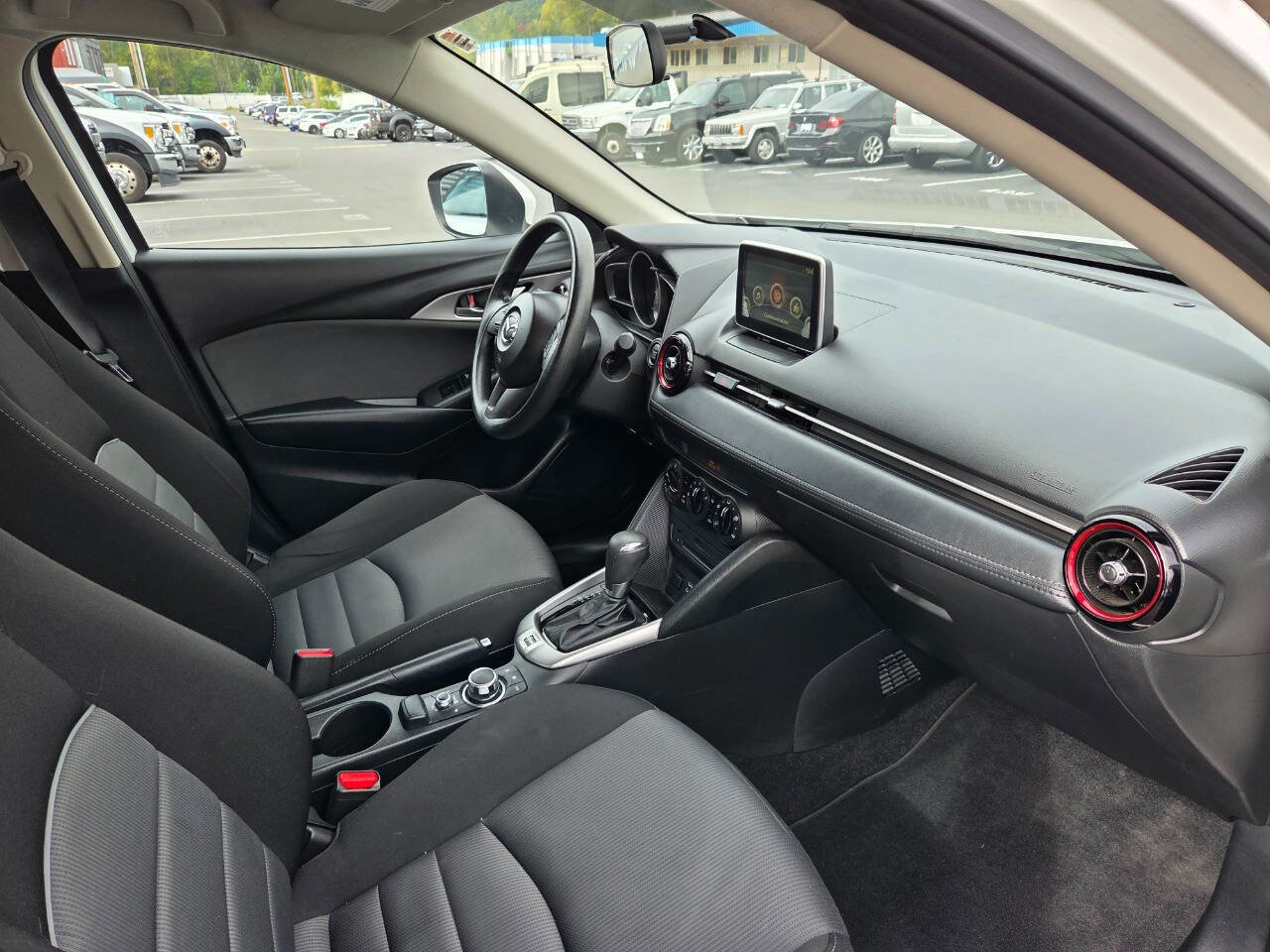 Used 2016 MAZDA CX-3 Sport image 16