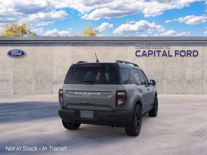 New 2026 Ford Bronco Sport Outer Banks w/ Outer Banks Tech Package+ AWD/4WD image 9