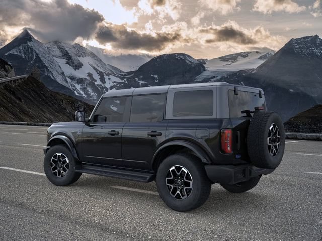 New 2026 Ford Bronco Outer Banks AWD/4WD image 4