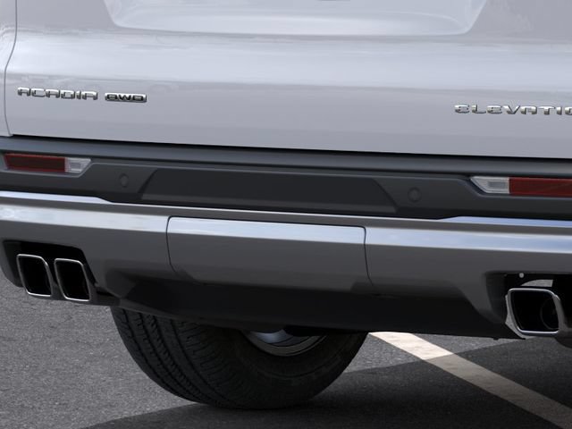 New 2026 GMC Acadia Elevation w/ Elevation Premium Package AWD/4WD image 14