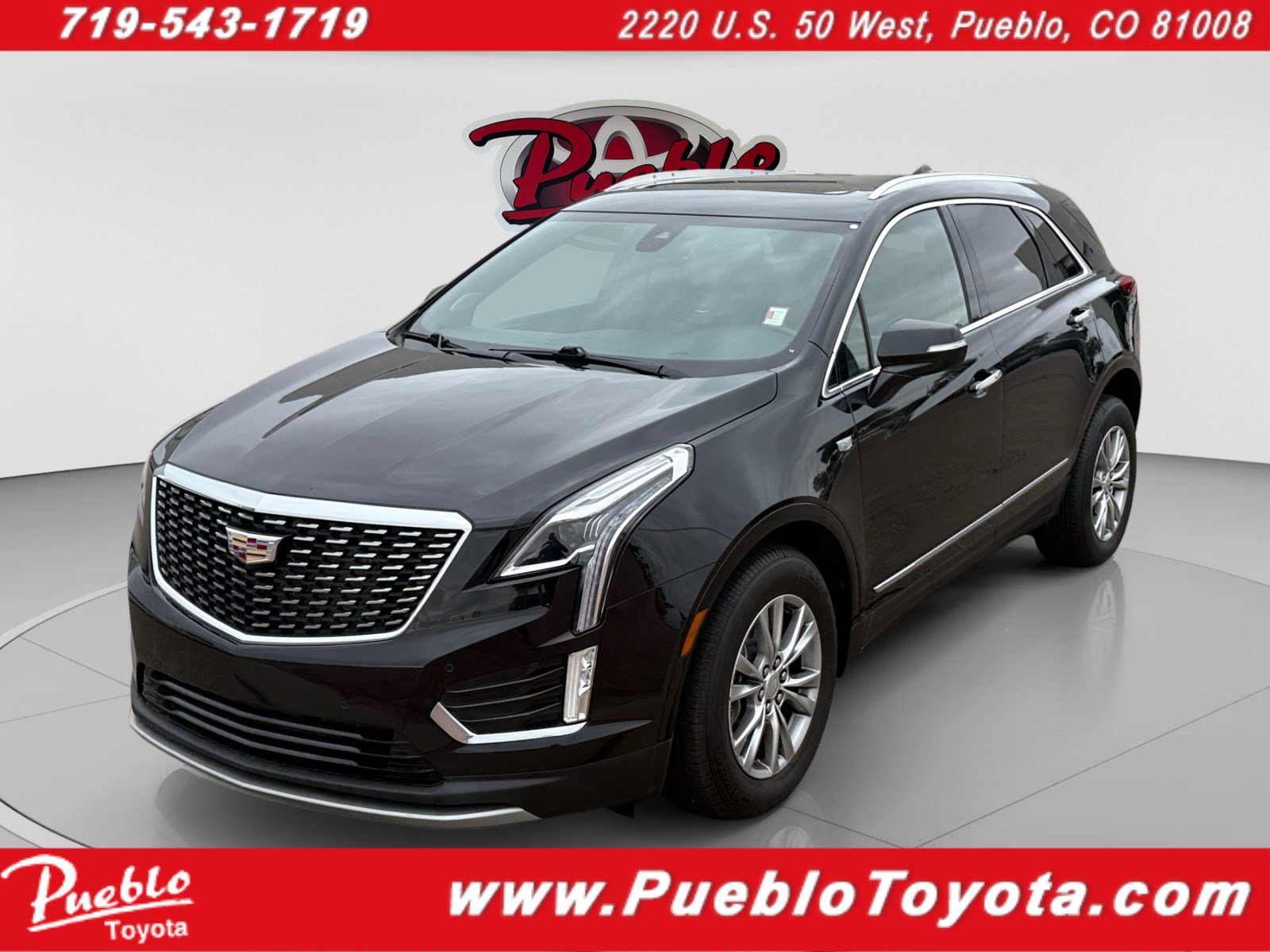 Used 2023 Cadillac XT5 Premium Luxury