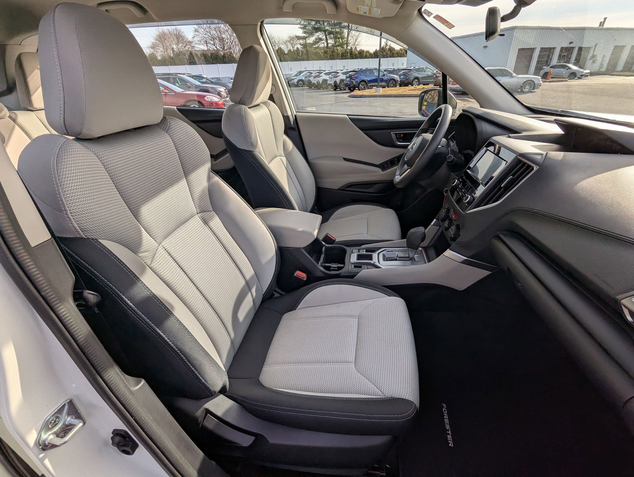 Certified 2023 Subaru Forester image 22