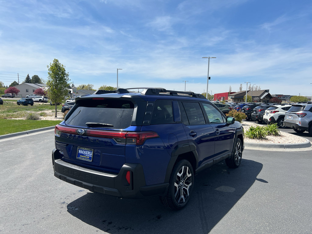 New 2026 Subaru Outback Touring XT AWD/4WD image 4
