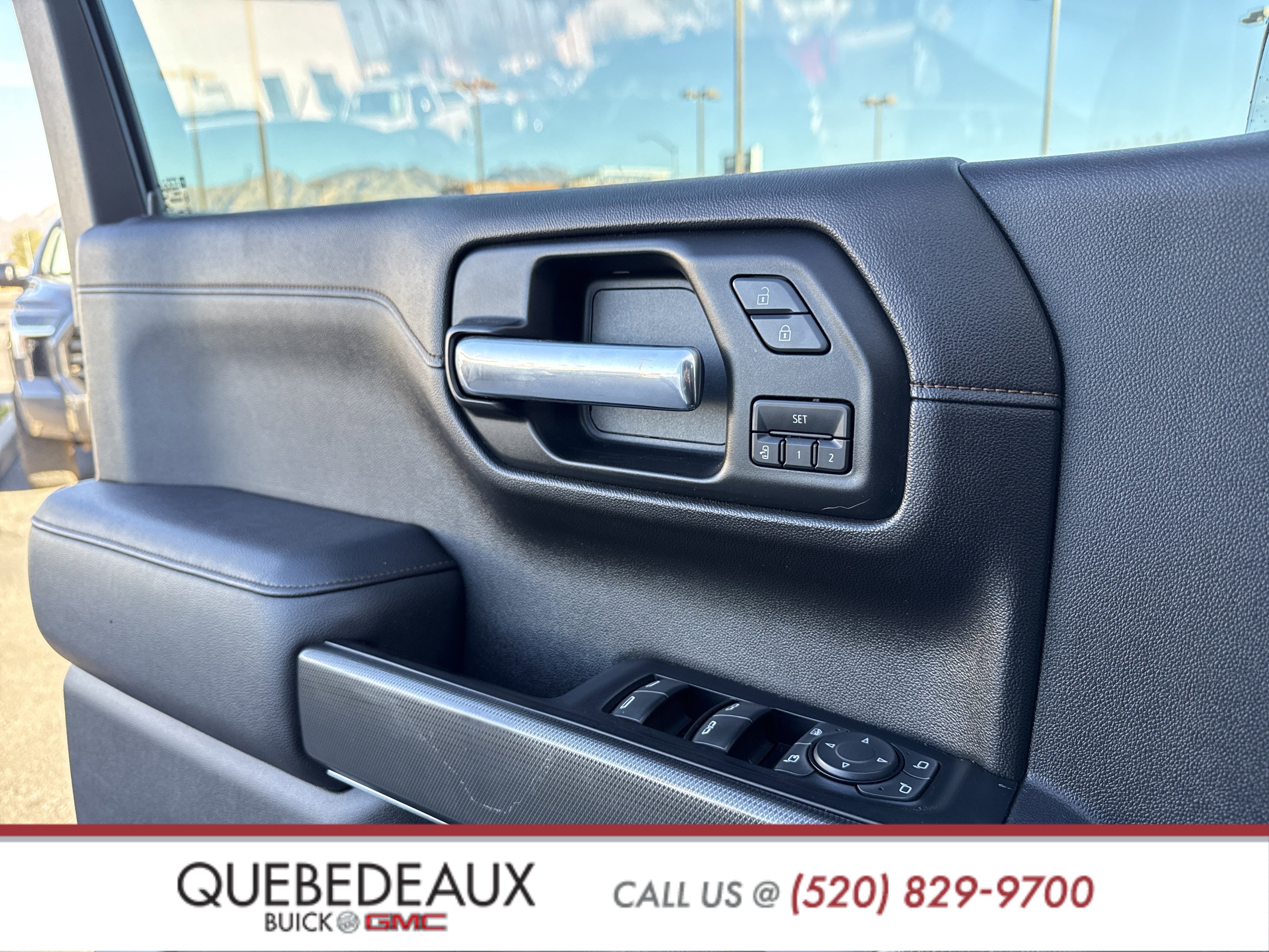 Used 2019 GMC Sierra 1500 AT4 w/ AT4 Premium Package image 17