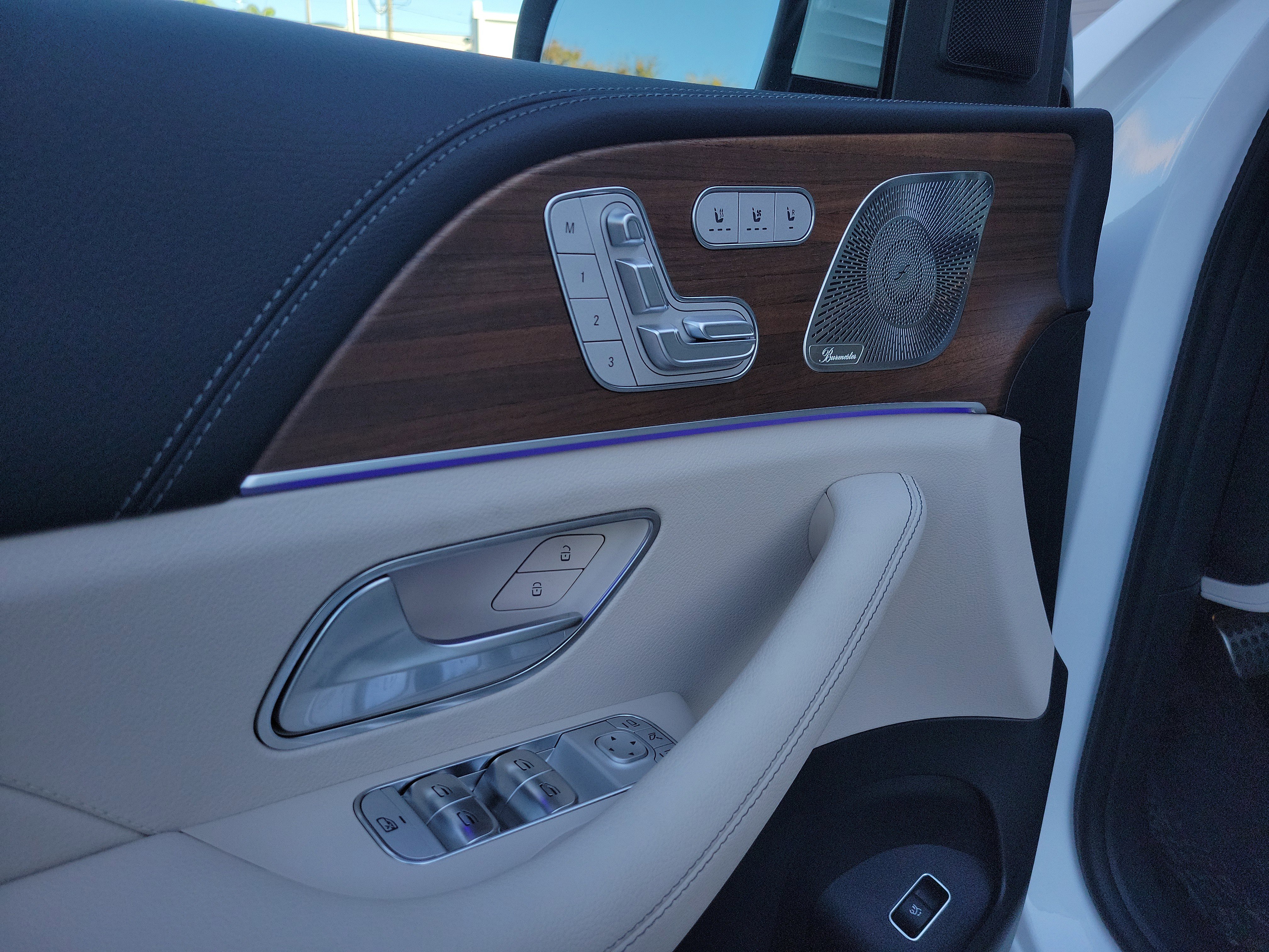 Certified 2025 Mercedes-Benz GLS 580 4MATIC image 24