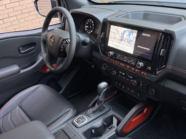 New 2026 Nissan Frontier PRO-4X w/ Pro-4x Convenience Package AWD/4WD image 18