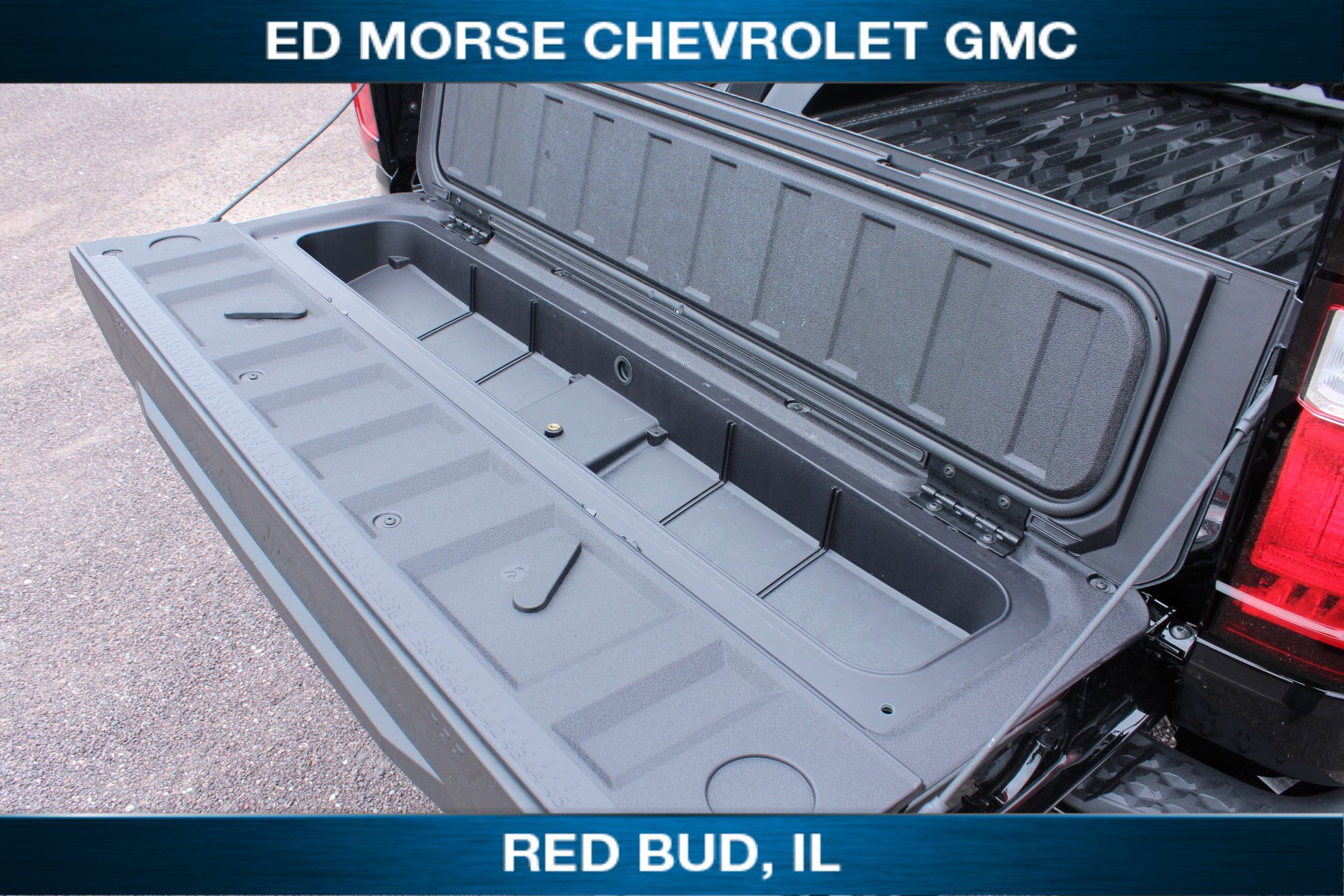 New 2025 GMC Canyon AT4 w/ Nightfall Edition AWD/4WD image 19