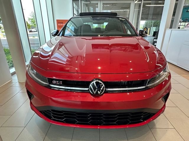 New 2026 Volkswagen Jetta GLI Autobahn FWD image 2