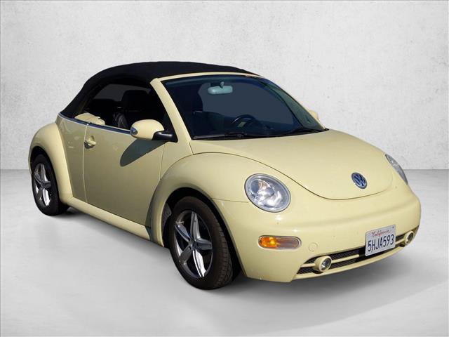 Used 2004 Volkswagen Beetle GLS FWD image 3