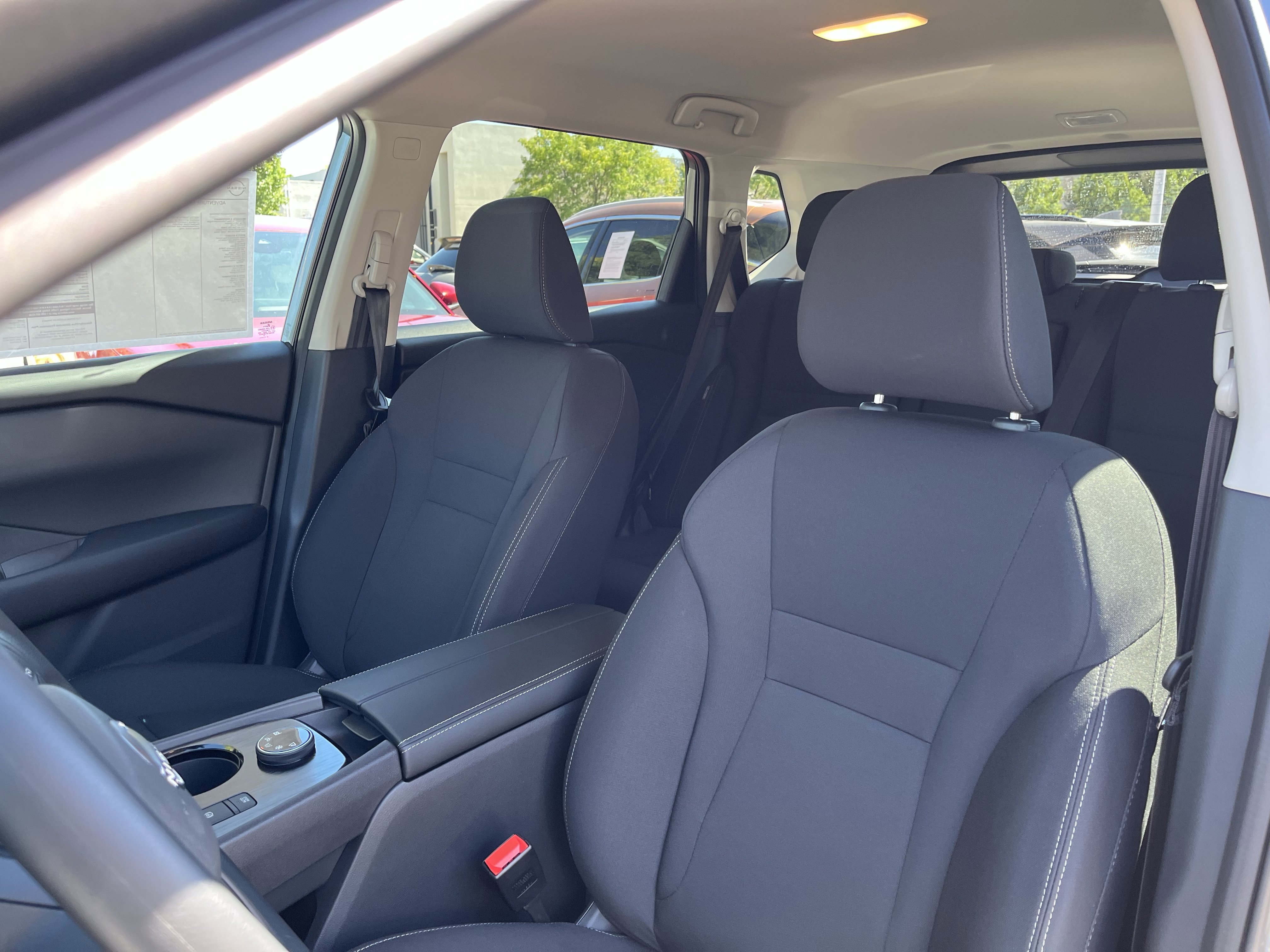 New 2026 Nissan Rogue S image 10