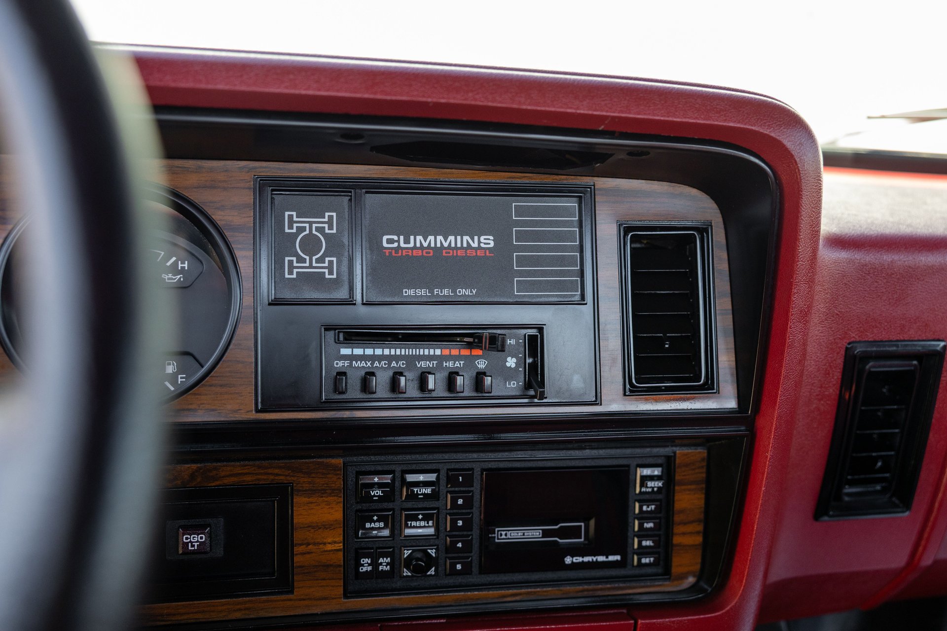 Used 1991 Dodge D/W Truck 350 AWD/4WD image 40