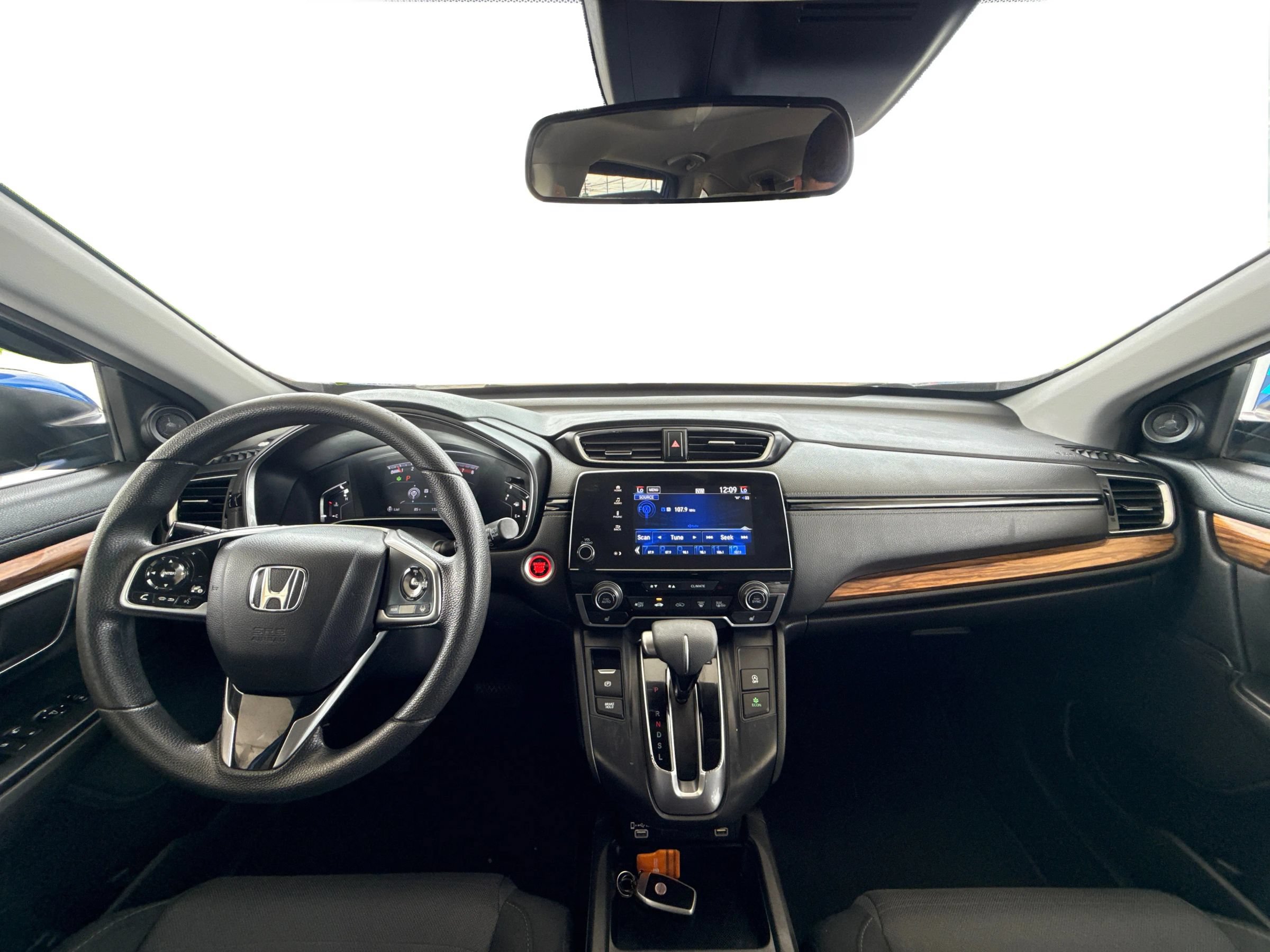 Used 2021 Honda CR-V EX image 23