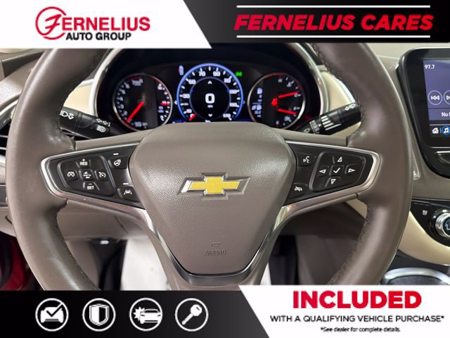 Used 2024 Chevrolet Malibu LT FWD image 39
