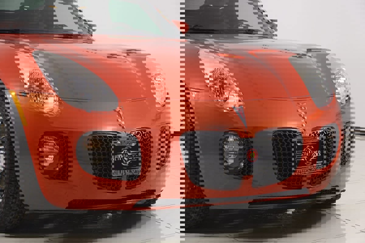 Used 2008 Pontiac Solstice GXP w/ Premium Package image 33