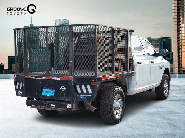 Used 2018 RAM 2500 Tradesman w/ Chrome Appearance Group AWD/4WD image 6