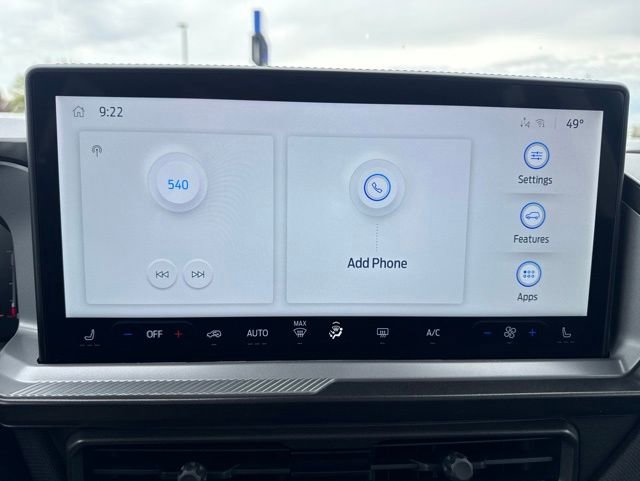 New 2026 Ford Bronco Sport Big Bend AWD/4WD image 31