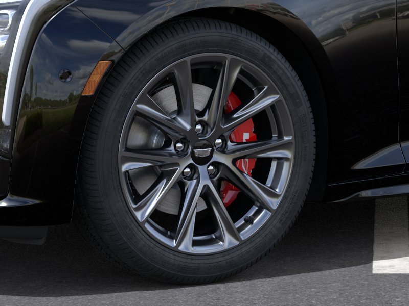 New 2026 Cadillac CT5 V AWD/4WD image 9