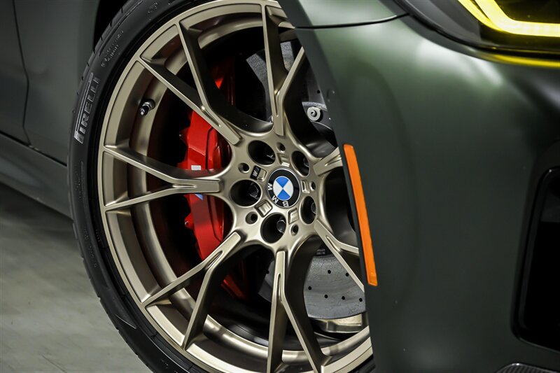 Used 2022 BMW M5 CS AWD/4WD image 4