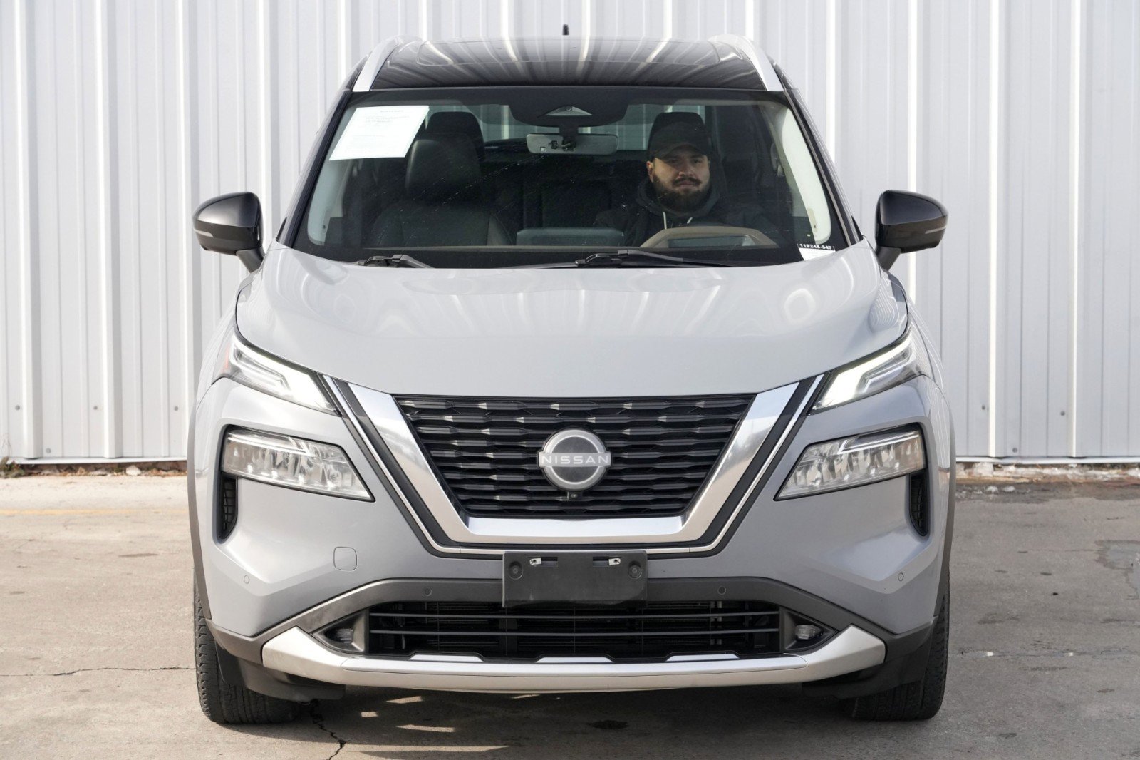 Used 2022 Nissan Rogue Platinum w/ Head-Up Display Package FWD image 45