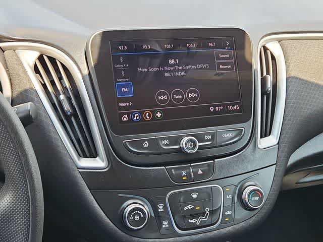 Used 2022 Chevrolet Malibu LS w/ Driver Confidence Package II FWD image 21