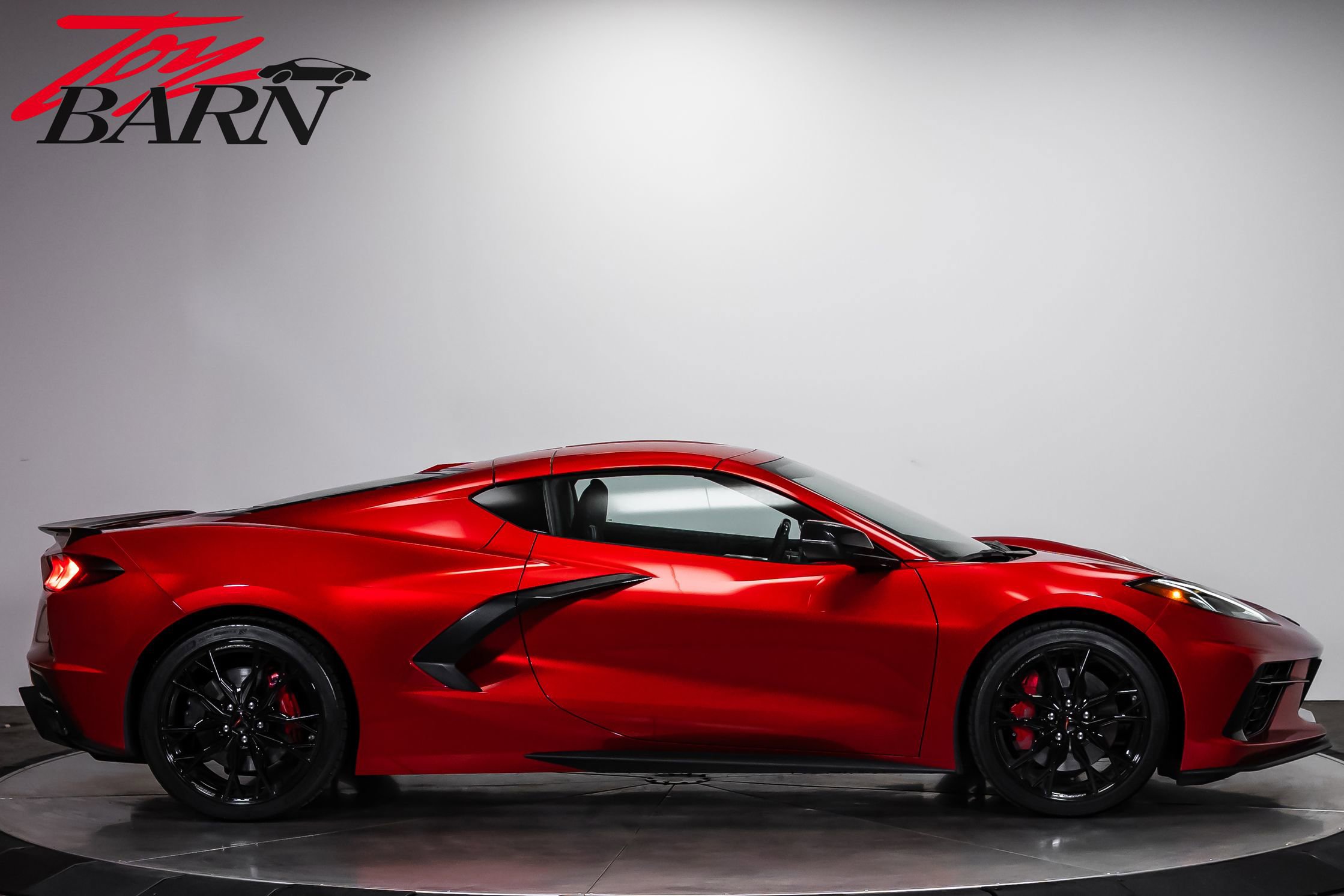 Used 2023 Chevrolet Corvette Stingray Preferred Cpe w/ Z51 Performance Package RWD image 14