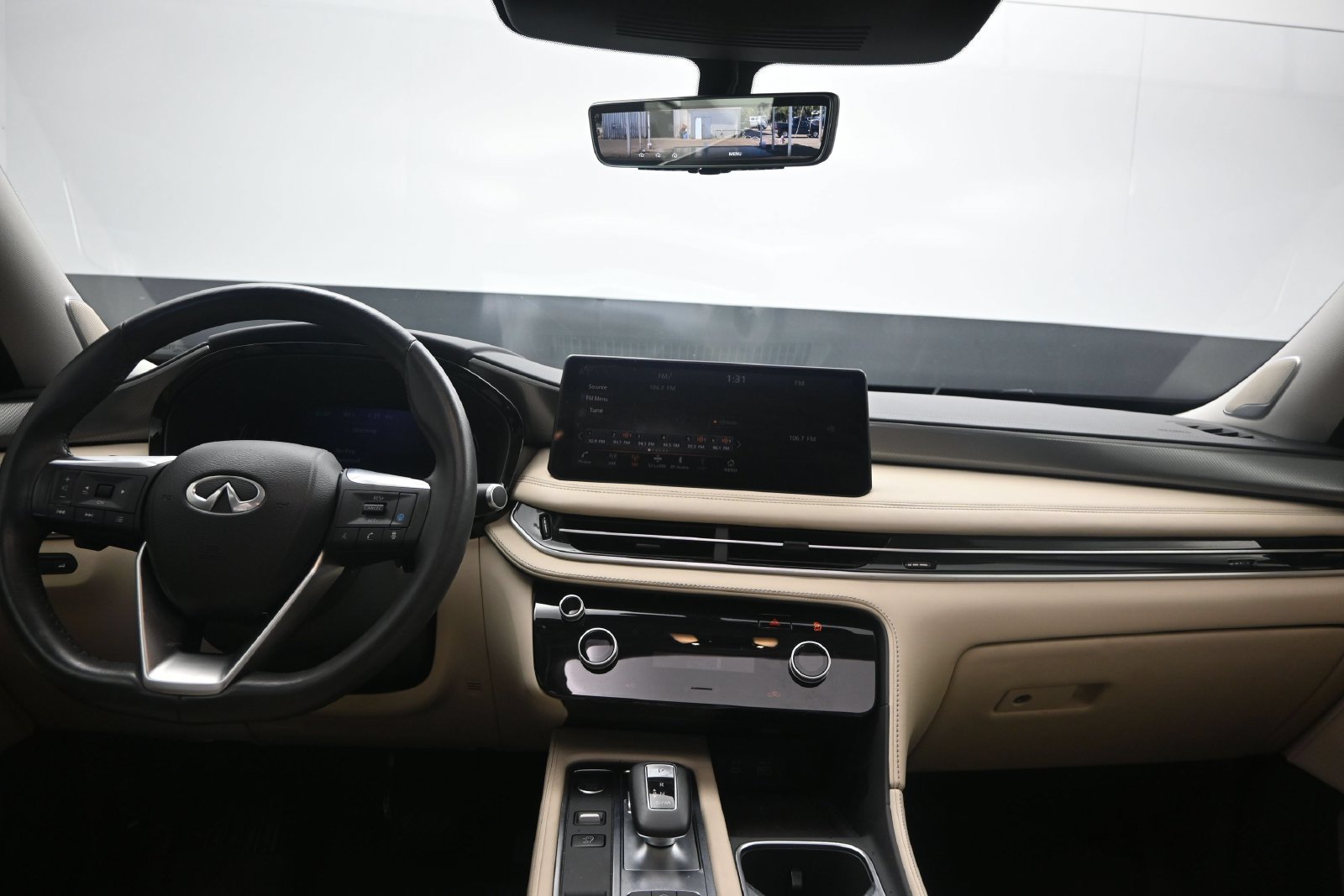 Certified 2023 INFINITI QX60 Luxe w/ Vision Package AWD/4WD image 20