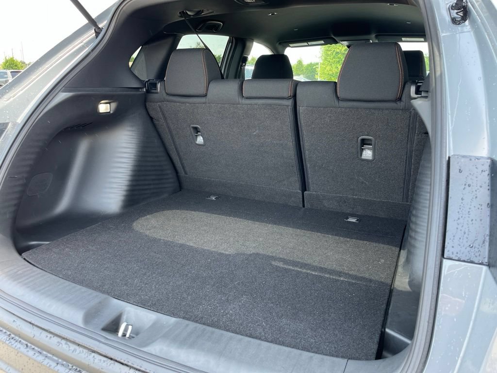 Certified 2027 Honda HR-V Sport image 9