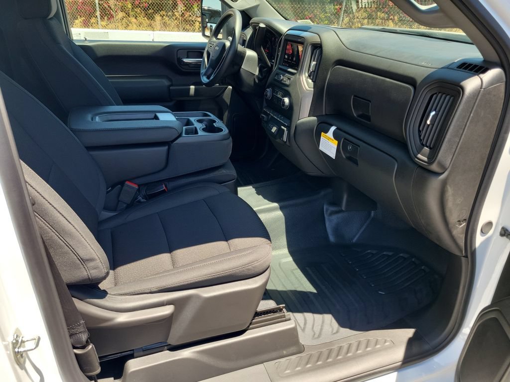 New 2026 Chevrolet Silverado 3500 W/T w/ WT Convenience Package RWD image 15