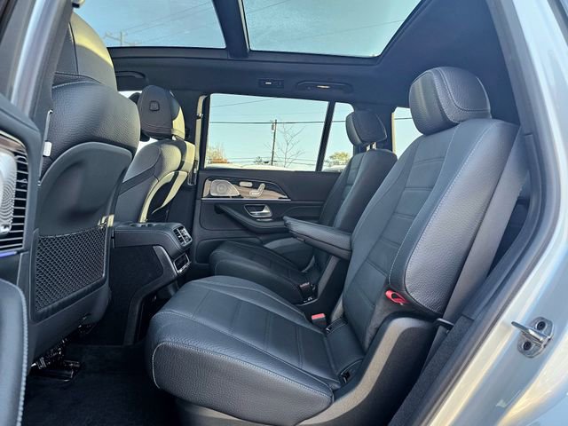 New 2025 Mercedes-Benz GLS 580 4MATIC image 23