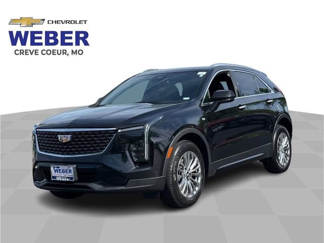 Used 2024 Cadillac XT4 Premium Luxury FWD image 1