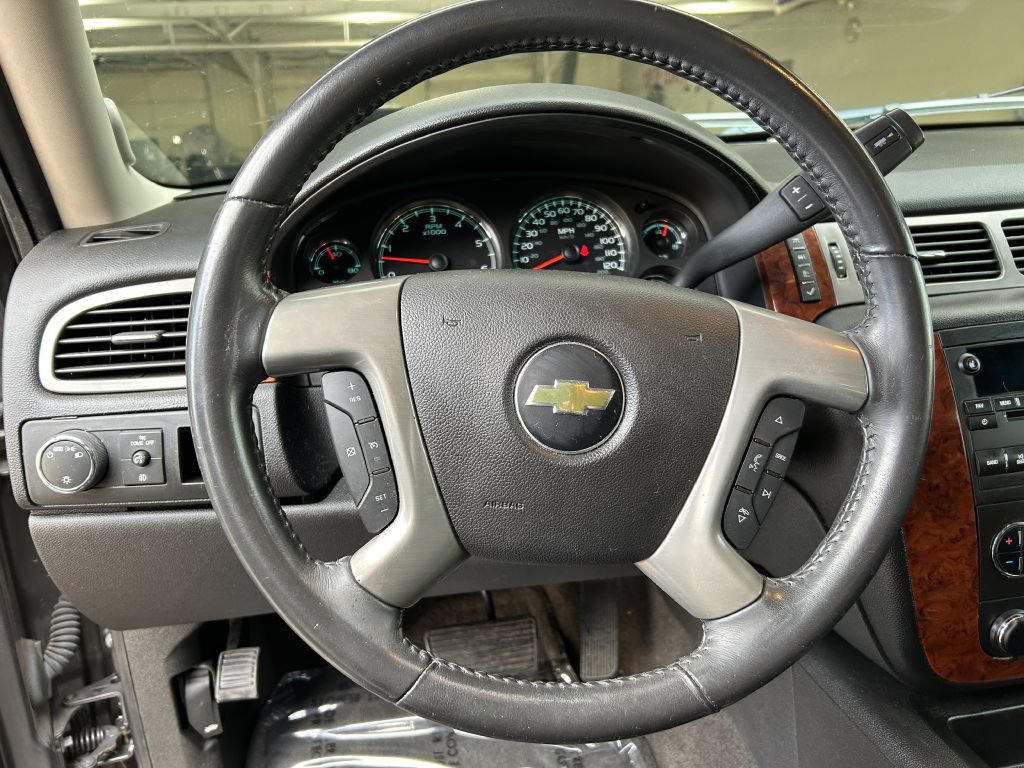 Used 2013 Chevrolet Tahoe LT w/ Texas Edition RWD image 11
